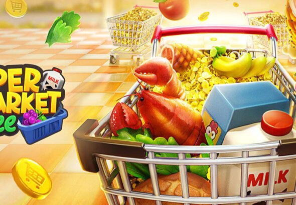 Supermarket Spree